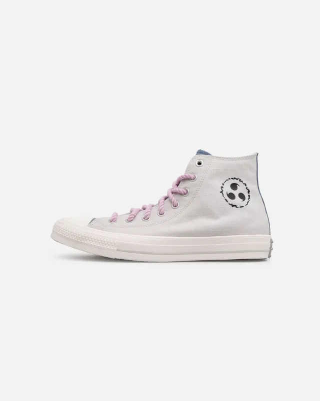 Converse x Naruto Chuck 70 All Star "Sasuke" Lilac made by Converse