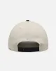 New Era New York Yankees 'Leather Visor' 9FORTY A-Frame Snapback Chrome White/Black sold by Culture Kings