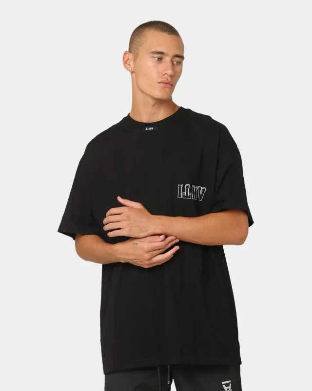 The Anti Order Truancy T-Shirt Black/White sold by Culture Kings