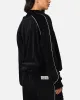 Carre Gorgeous Velour Track Jacket Black sold by Culture Kings
