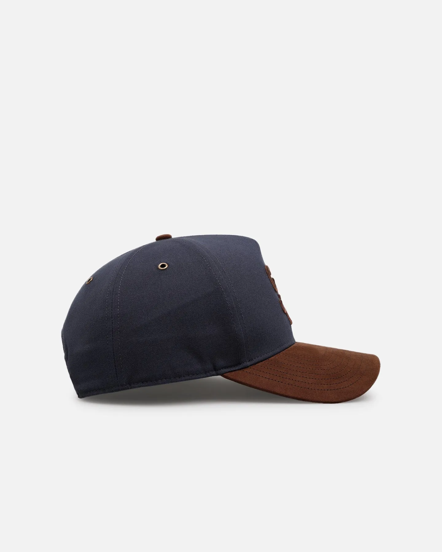 47 Brand San Diego Padres 'Blueberry Pie' Offside DT Snapback Vintage Navy sold by Culture Kings product image thumbnail 4