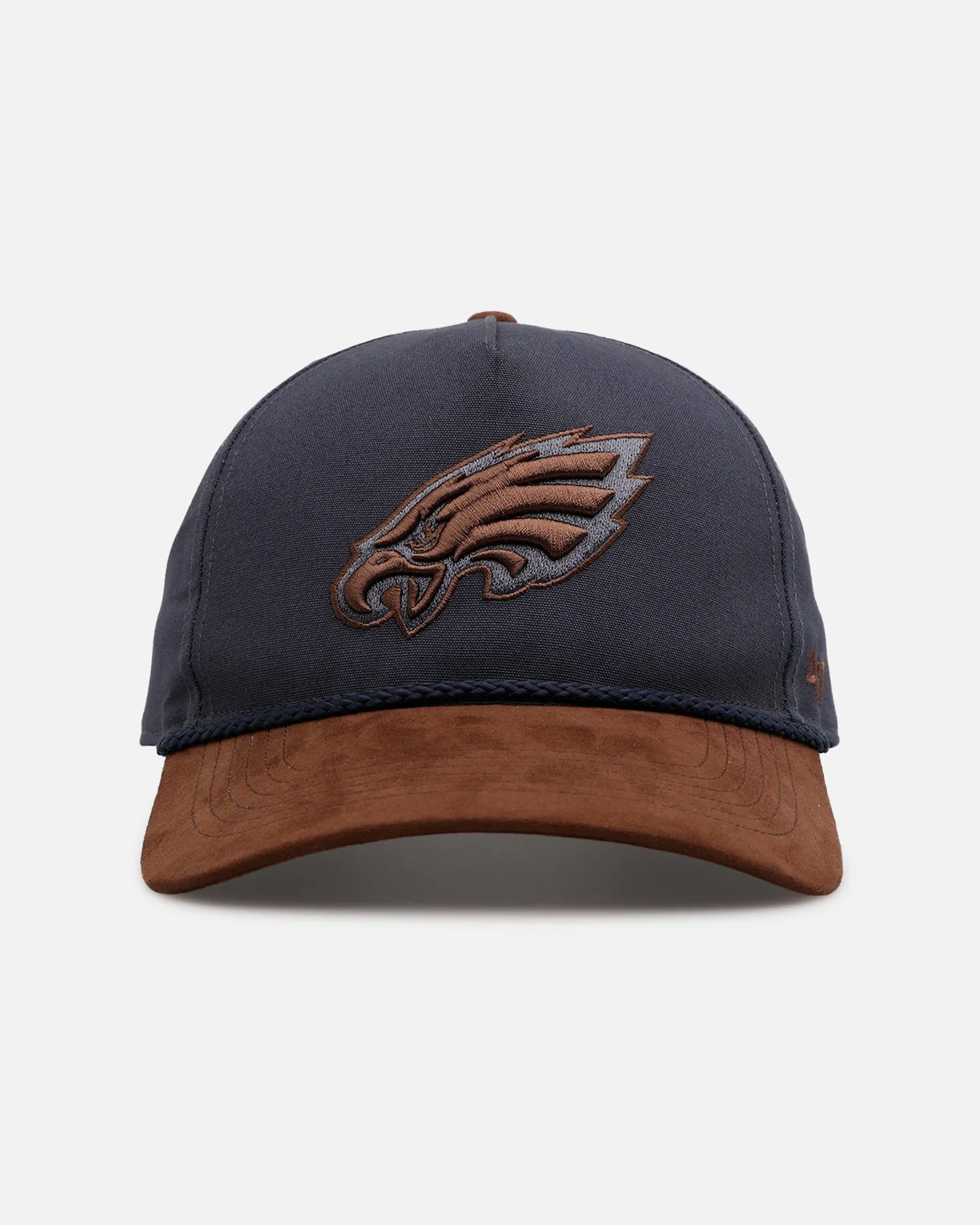 47 Brand Philadelphia Eagles 'Blueberry Pie' Hitch Snapback Vintage Navy sold by Culture Kings