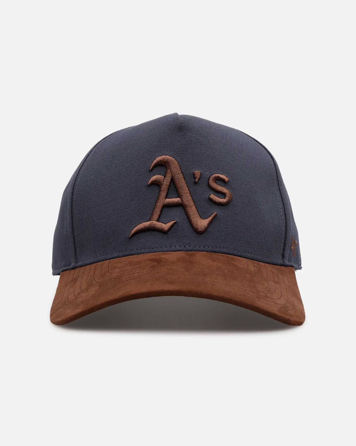 47 Brand Oakland Athletics 'Blueberry Pie' Hitch Snapback Vintage Navy sold by Culture Kings
