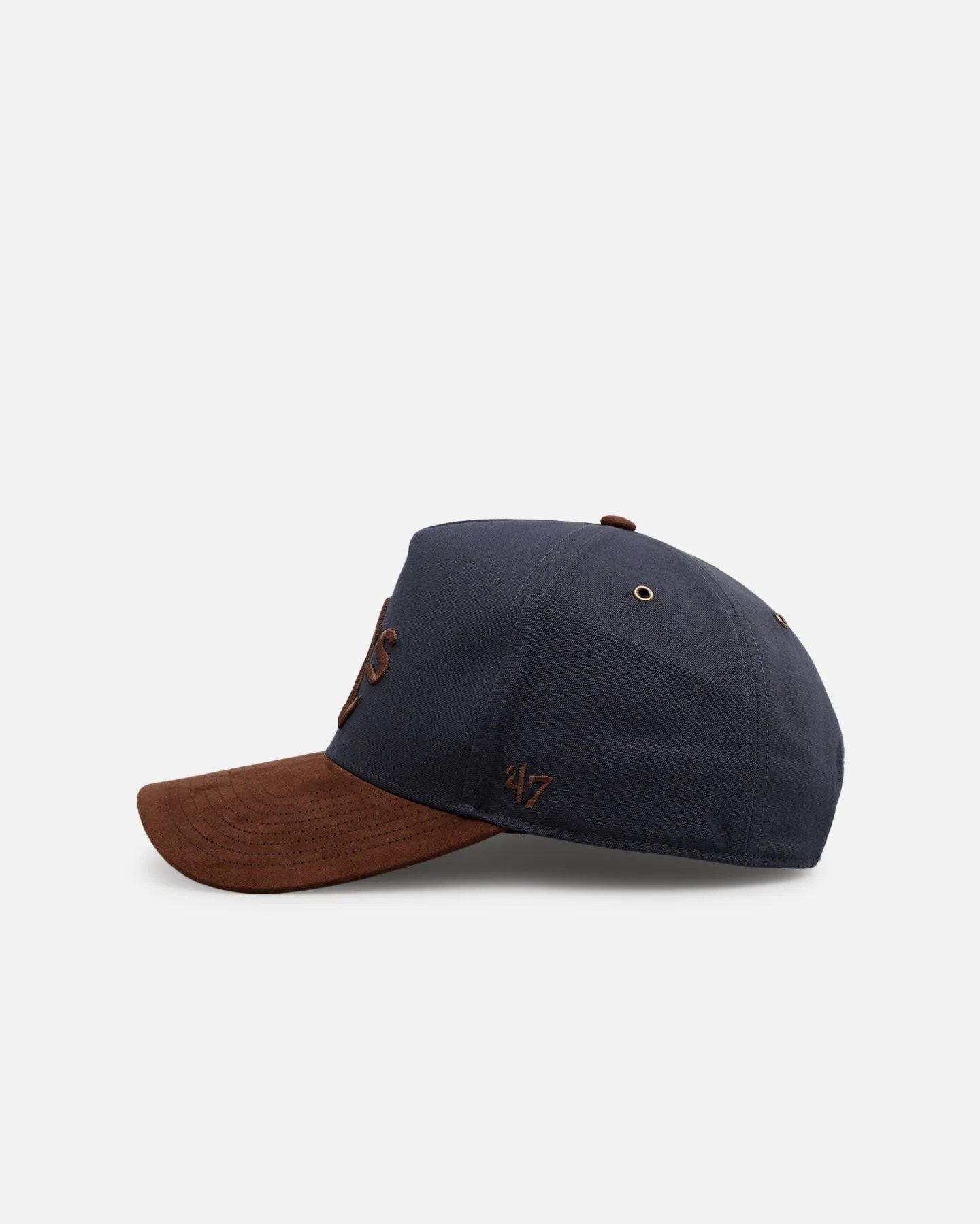 47 Brand Oakland Athletics 'Blueberry Pie' Hitch Snapback Vintage Navy sold by Culture Kings product image thumbnail 5