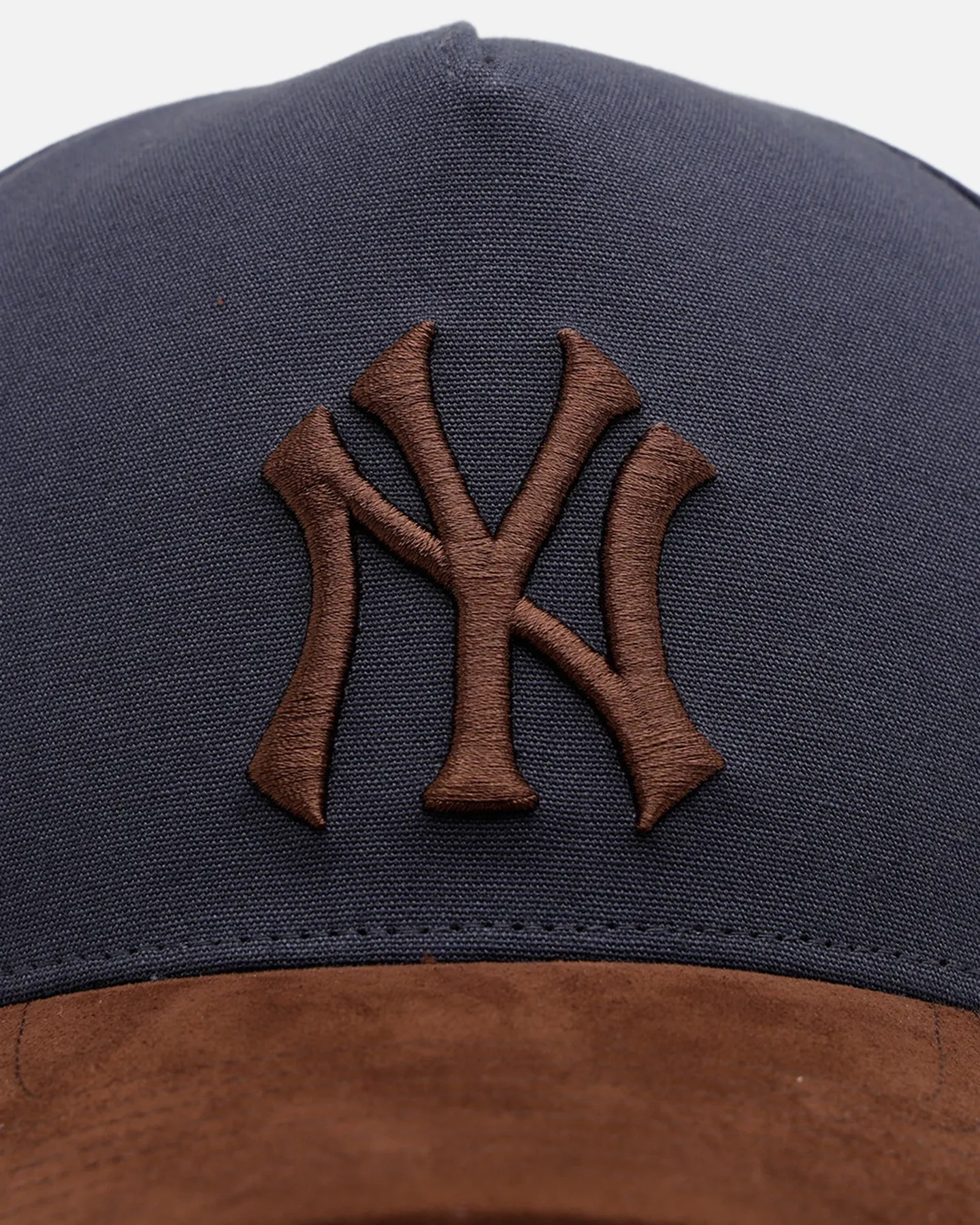 47 Brand New York Yankees 'Blueberry Pie' Hitch Snapback Vintage Navy sold by Culture Kings product image thumbnail 5