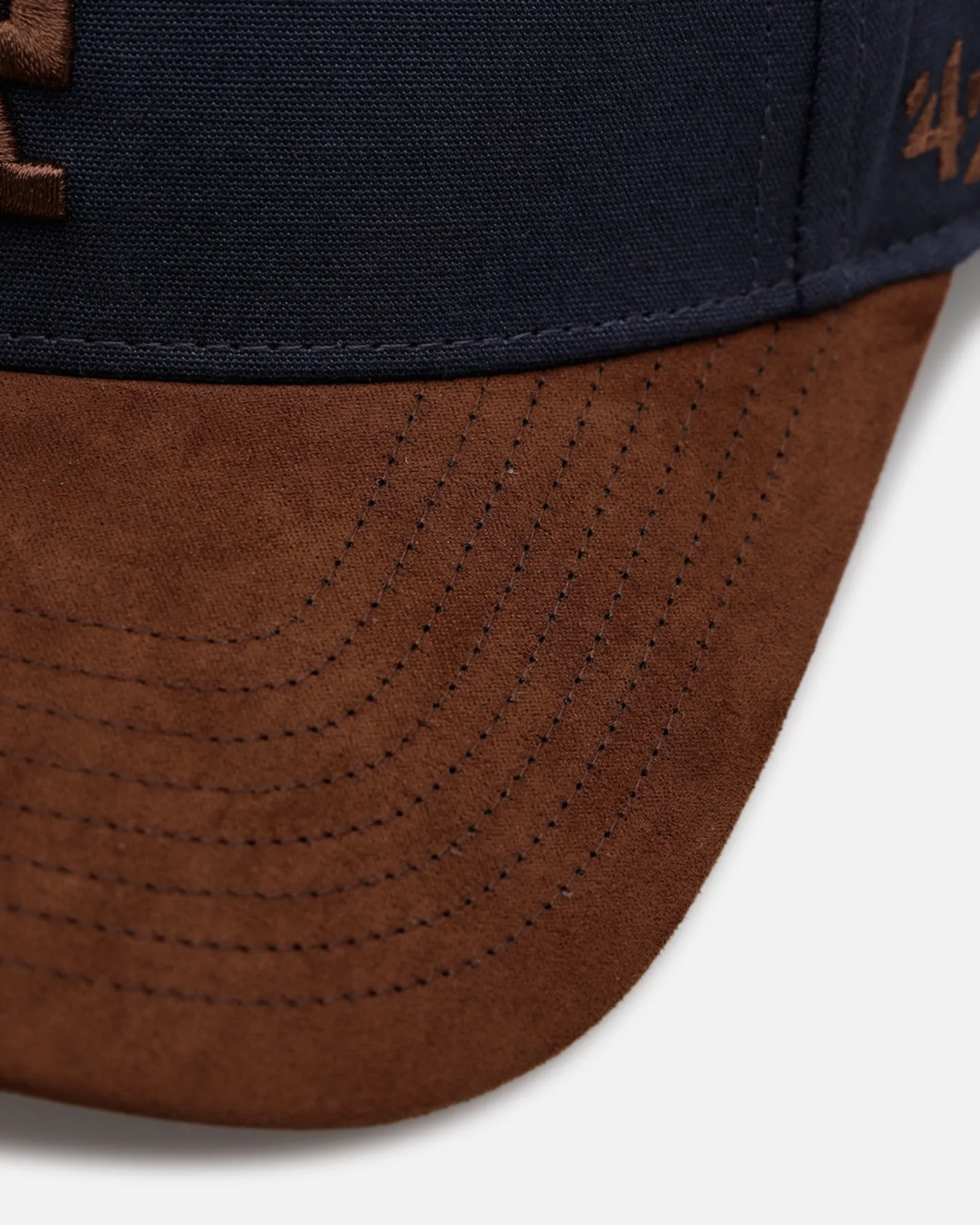47 Brand Los Angeles Dodgers 'Blueberry Pie' Offside DT Snapback Vintage Navy sold by Culture Kings product image thumbnail 2