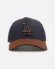 47 Brand Los Angeles Dodgers 'Blueberry Pie' Hitch Snapback Vintage Navy sold by Culture Kings
