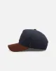 47 Brand Los Angeles Dodgers 'Blueberry Pie' Hitch Snapback Vintage Navy sold by Culture Kings