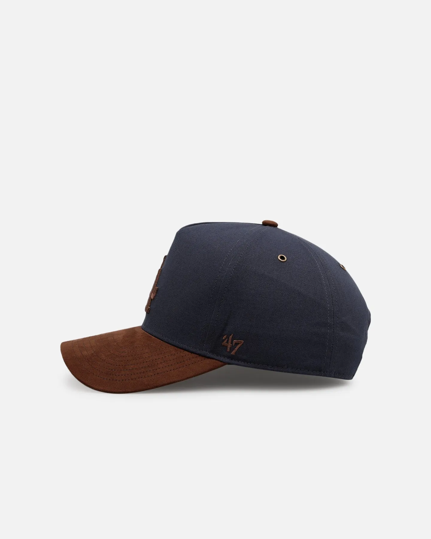 47 Brand Los Angeles Dodgers 'Blueberry Pie' Offside DT Snapback Vintage Navy sold by Culture Kings product image thumbnail 5