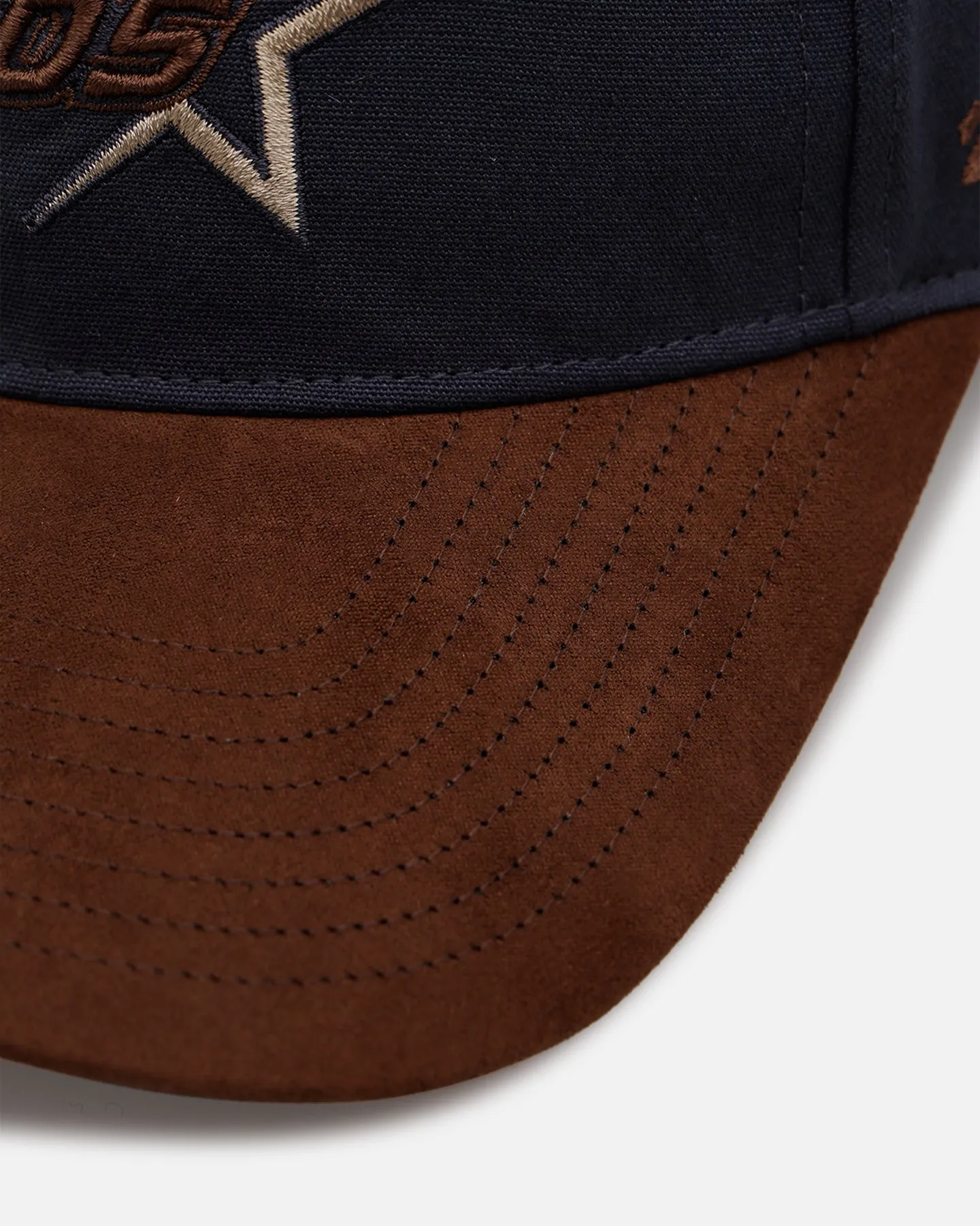 47 Brand Houston Astros 'Blueberry Pie' Offside DT Snapback Vintage Navy sold by Culture Kings product image thumbnail 2