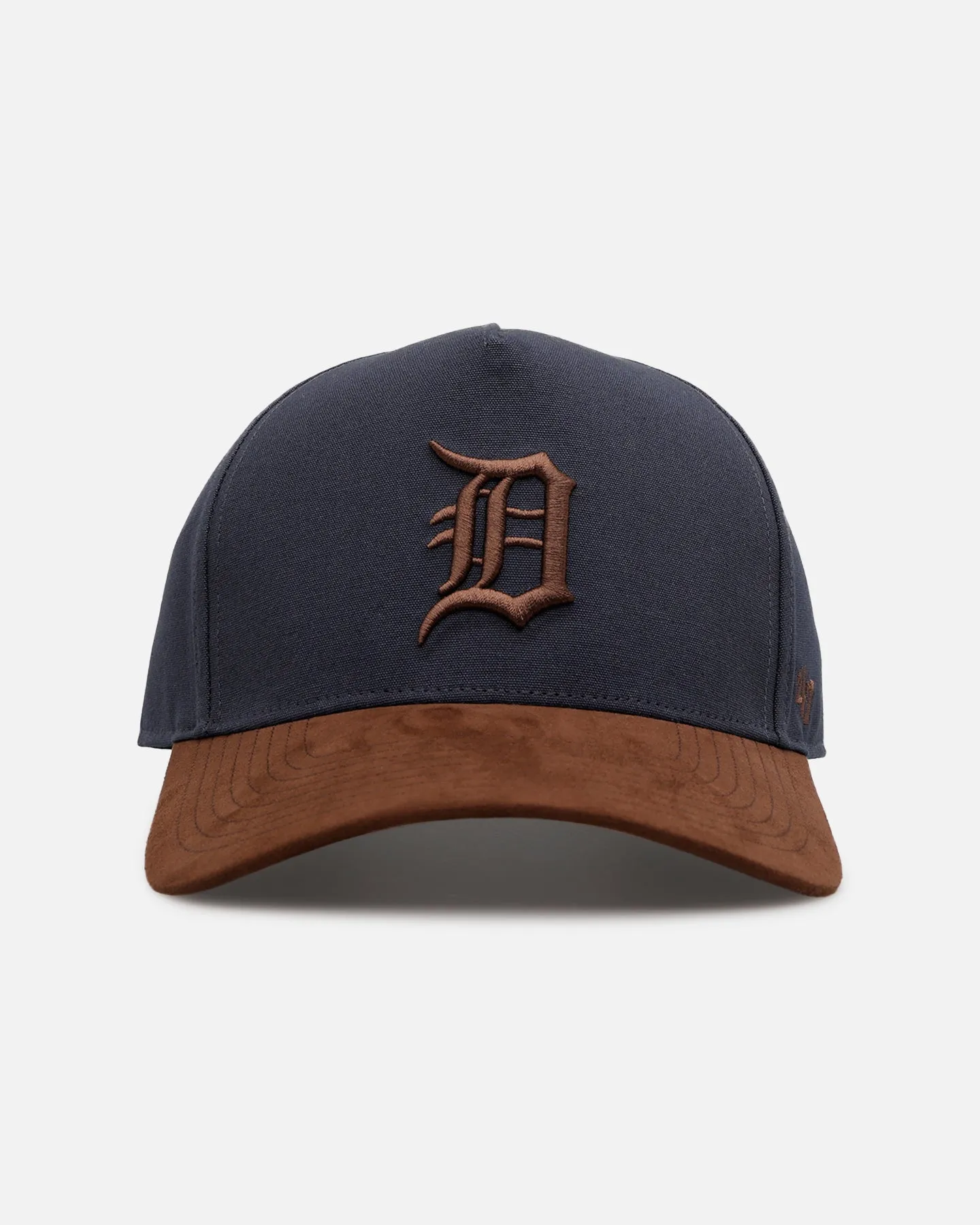 47 Brand Detroit Tigers 'Blueberry Pie' Offside DT Snapback Vintage Navy sold by Culture Kings