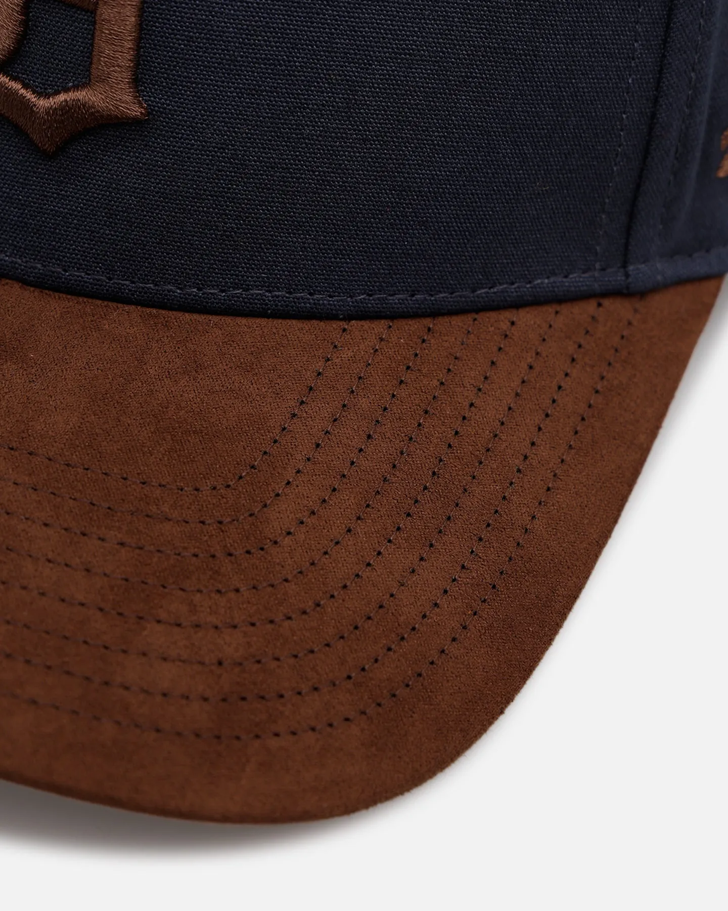 47 Brand Detroit Tigers 'Blueberry Pie' Offside DT Snapback Vintage Navy sold by Culture Kings product image thumbnail 2