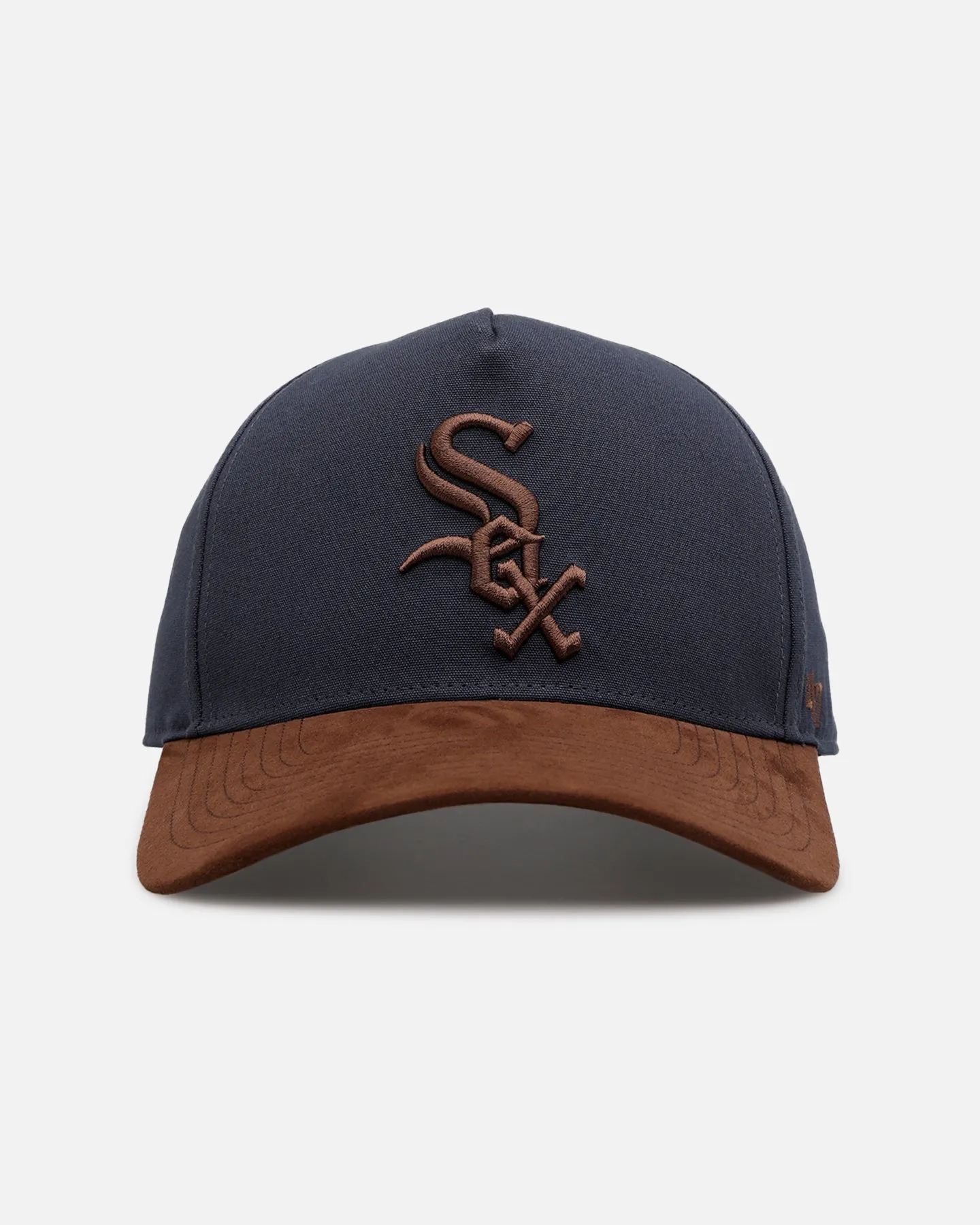 47 Brand Chicago White Sox 'Blueberry Pie' Hitch Snapback Vintage Navy sold by Culture Kings