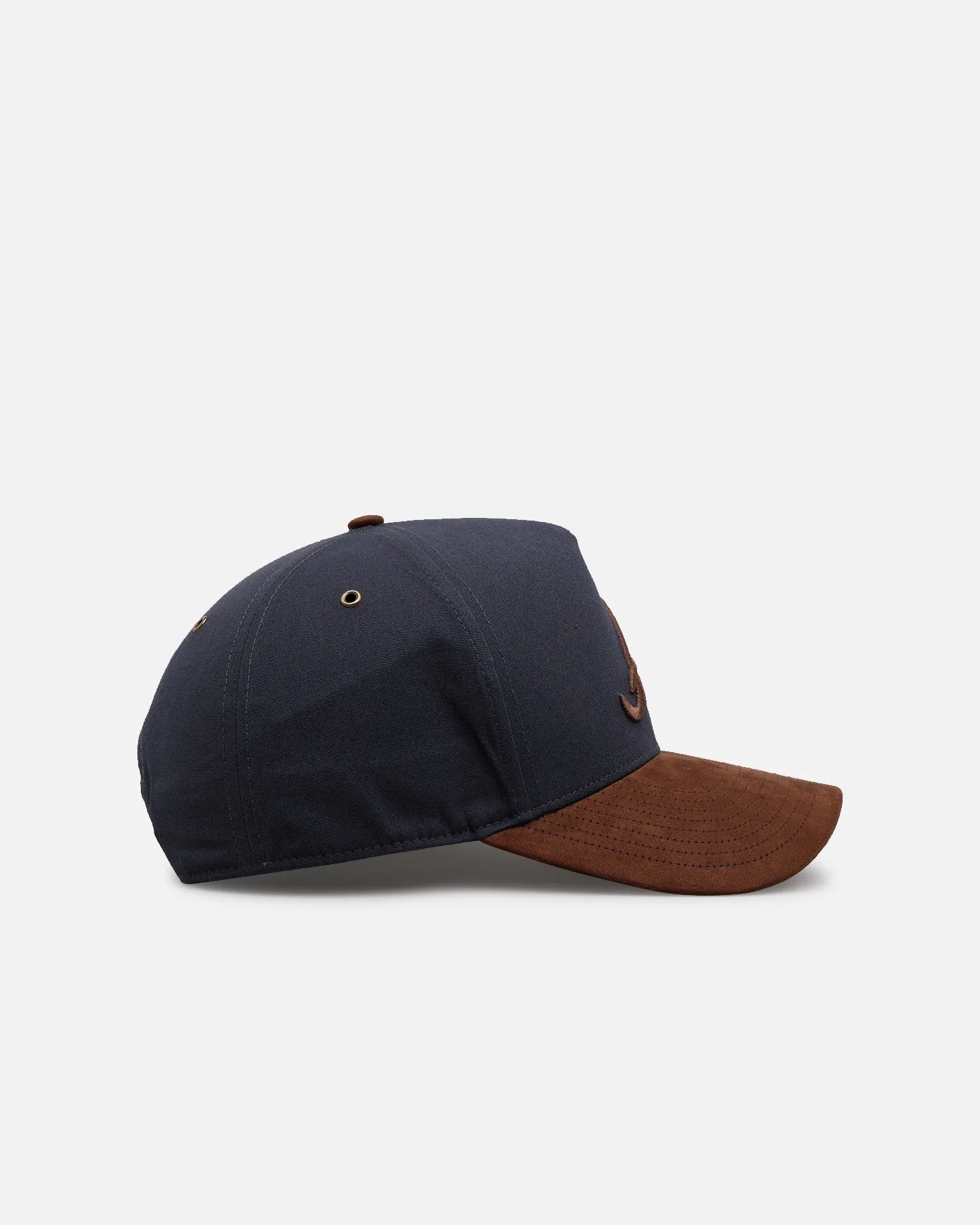 47 Brand Atlanta Braves 'Blueberry Pie' Offside DT Snapback Vintage Navy sold by Culture Kings product image thumbnail 4