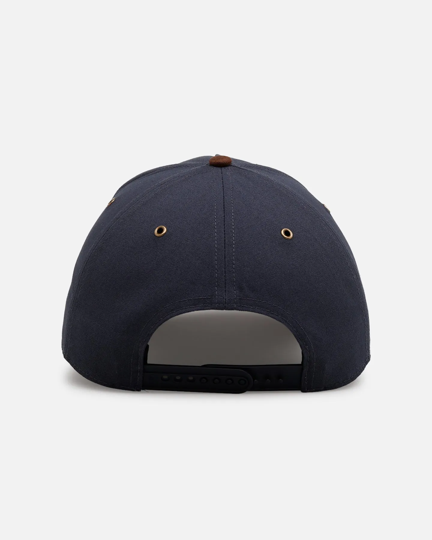 47 Brand Anaheim Ducks 'Blueberry Pie' Hitch Snapback Vintage Navy sold by Culture Kings product image thumbnail 3