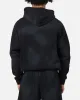 The Anti Order Post Season Zip Hoodie Sunfade Black sold by Culture Kings