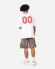 The Anti Order Mosh Non Seam T-Shirt White/Red sold by Culture Kings