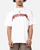 The Anti Order Mosh Non Seam T-Shirt White/Red sold by Culture Kings