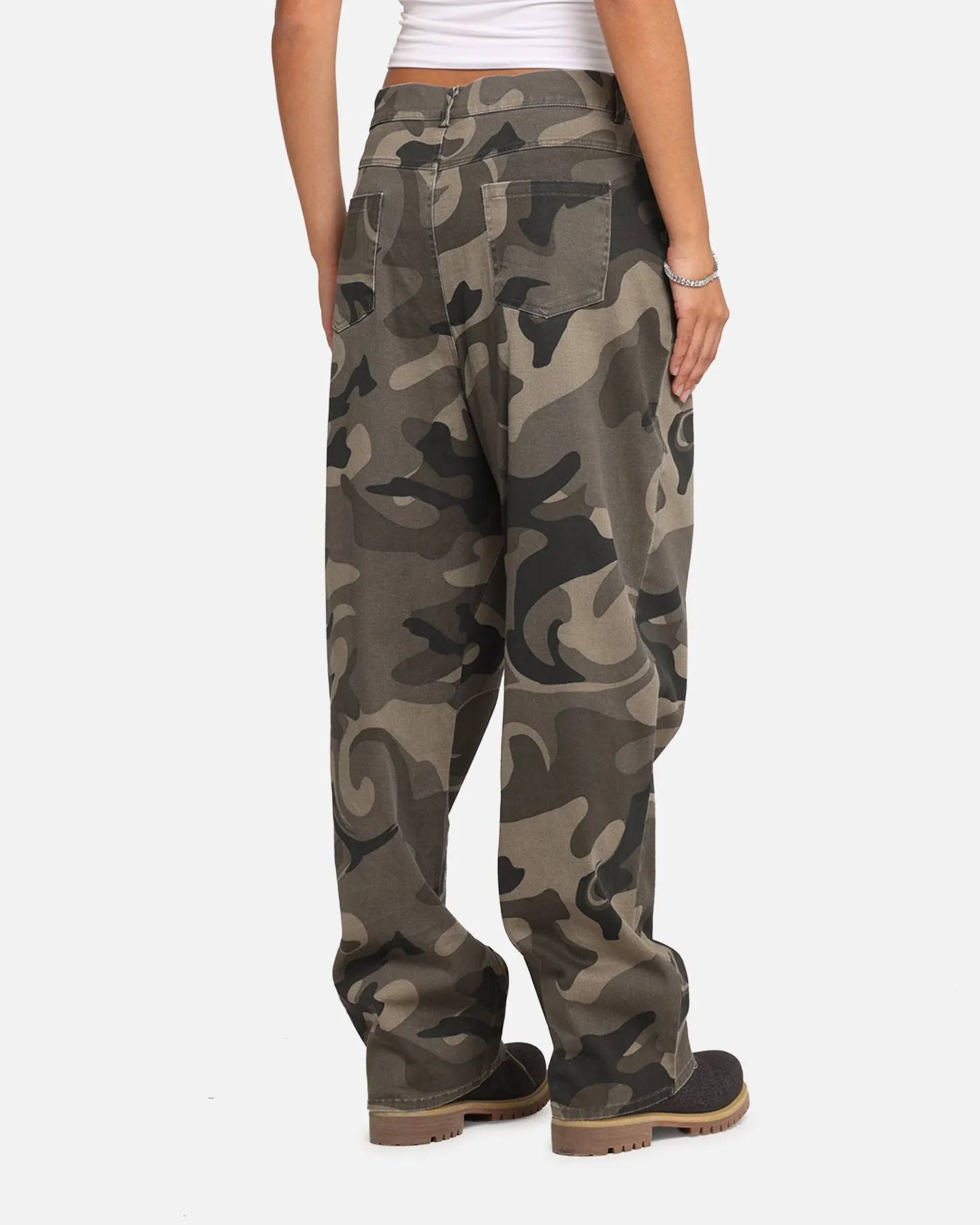 XXIII Washed Camo Pants Camo sold by Culture Kings product image thumbnail 5