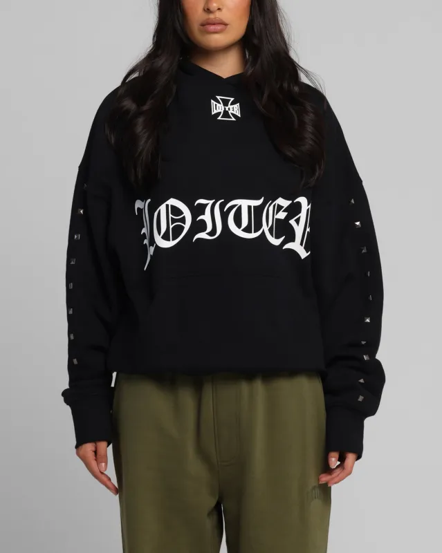Loiter Bike Hoodie Black sold by Culture Kings