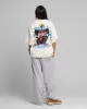 Loiter Hearts T-Shirt Off White sold by Culture Kings