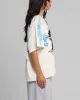 Loiter Hearts T-Shirt Off White sold by Culture Kings