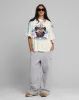 Loiter Hearts T-Shirt Off White sold by Culture Kings