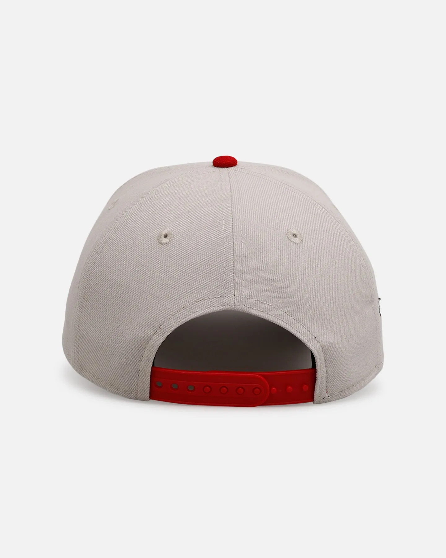New Era Las Vegas Aces 'Aces' 9FORTY A-Frame Snapback Stone/Red sold by Culture Kings product image thumbnail 2