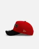 New Era Las Vegas Aces 'Aces' 9FORTY A-Frame Snapback Red/Black sold by Culture Kings