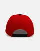 New Era Las Vegas Aces 'Aces' 9FORTY A-Frame Snapback Red/Black sold by Culture Kings
