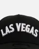 New Era Las Vegas Aces 'Aces' 9FORTY A-Frame Snapback Black sold by Culture Kings