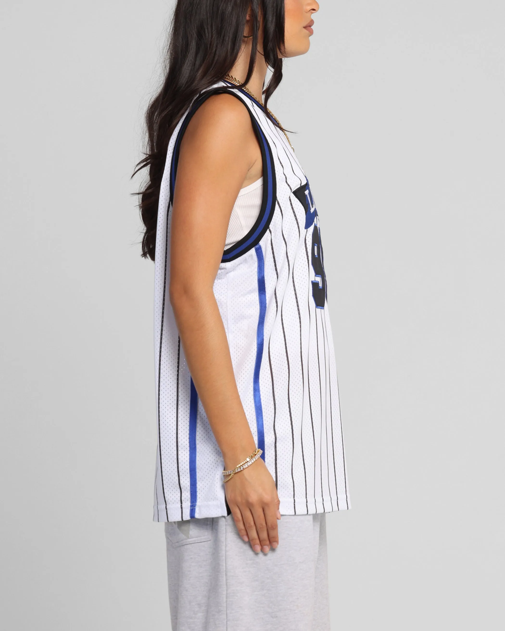 Loiter Midway Jersey White/Blue sold by Culture Kings product image thumbnail 5