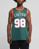 Loiter Midway Jersey Green sold by Culture Kings