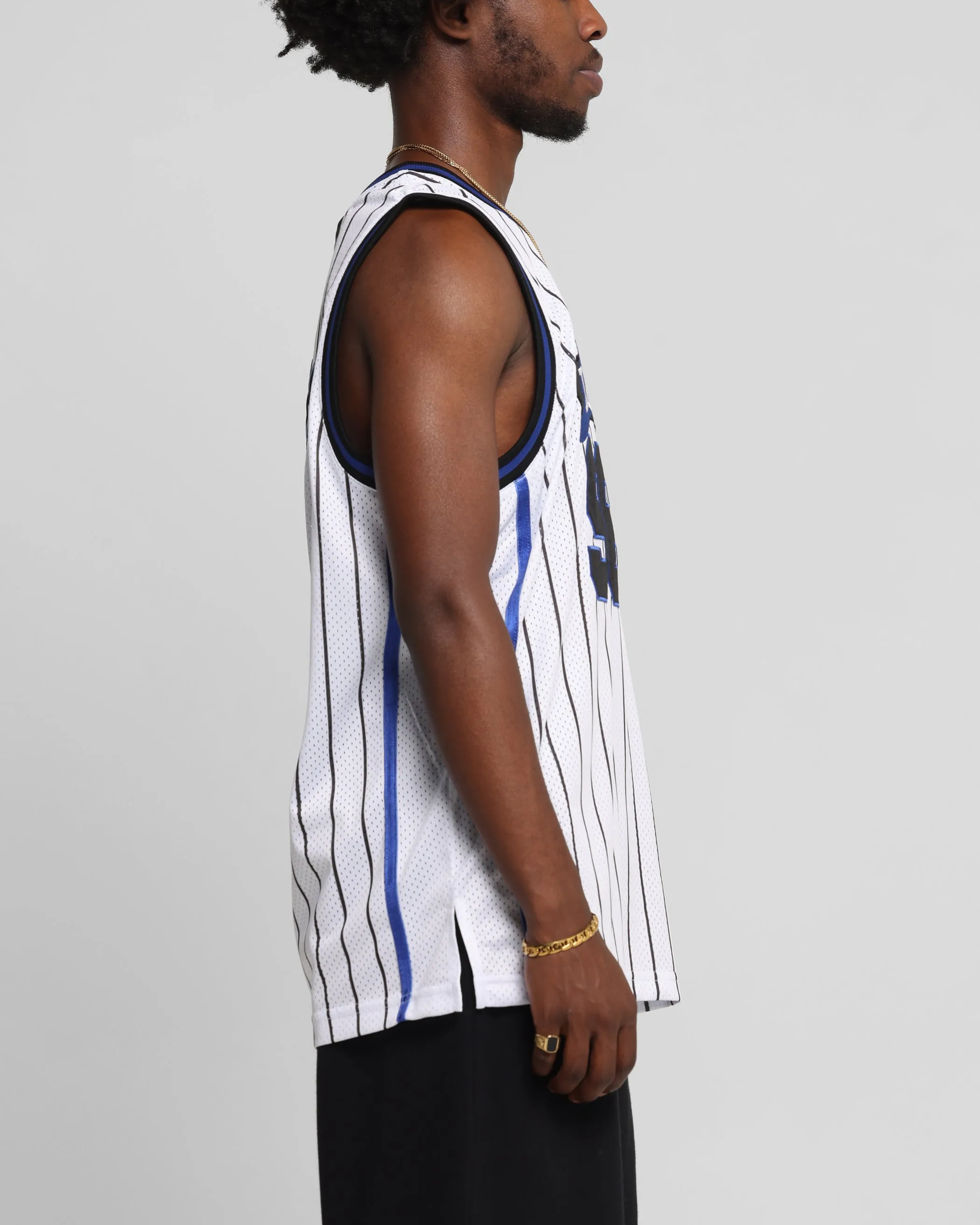 Loiter Midway Jersey White/Blue sold by Culture Kings product image thumbnail 5