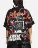 Culture Kings X WWE Shawn Michaels All Over Print T-Shirt Black sold by Culture Kings