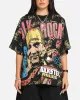 Culture Kings X WWE Hulk Hogan All Over Print T-Shirt Black sold by Culture Kings