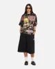 Culture Kings X WWE Hulk Hogan All Over Print T-Shirt Black sold by Culture Kings