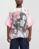 Culture Kings X WWE Bret 'The Hit Man' Hart All Over Print T-Shirt White sold by Culture Kings