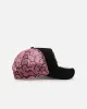 New Era San Diego Padres 'Thoughtful' 9FORTY A-Frame Trucker Snapback Black/Pink sold by Culture Kings