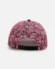 New Era San Diego Padres 'Thoughtful' 9FORTY A-Frame Trucker Snapback Black/Pink sold by Culture Kings