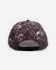 New Era Las Vegas Raiders 'Camo Skulls' 9FORTY A-Frame Snapback Camo sold by Culture Kings