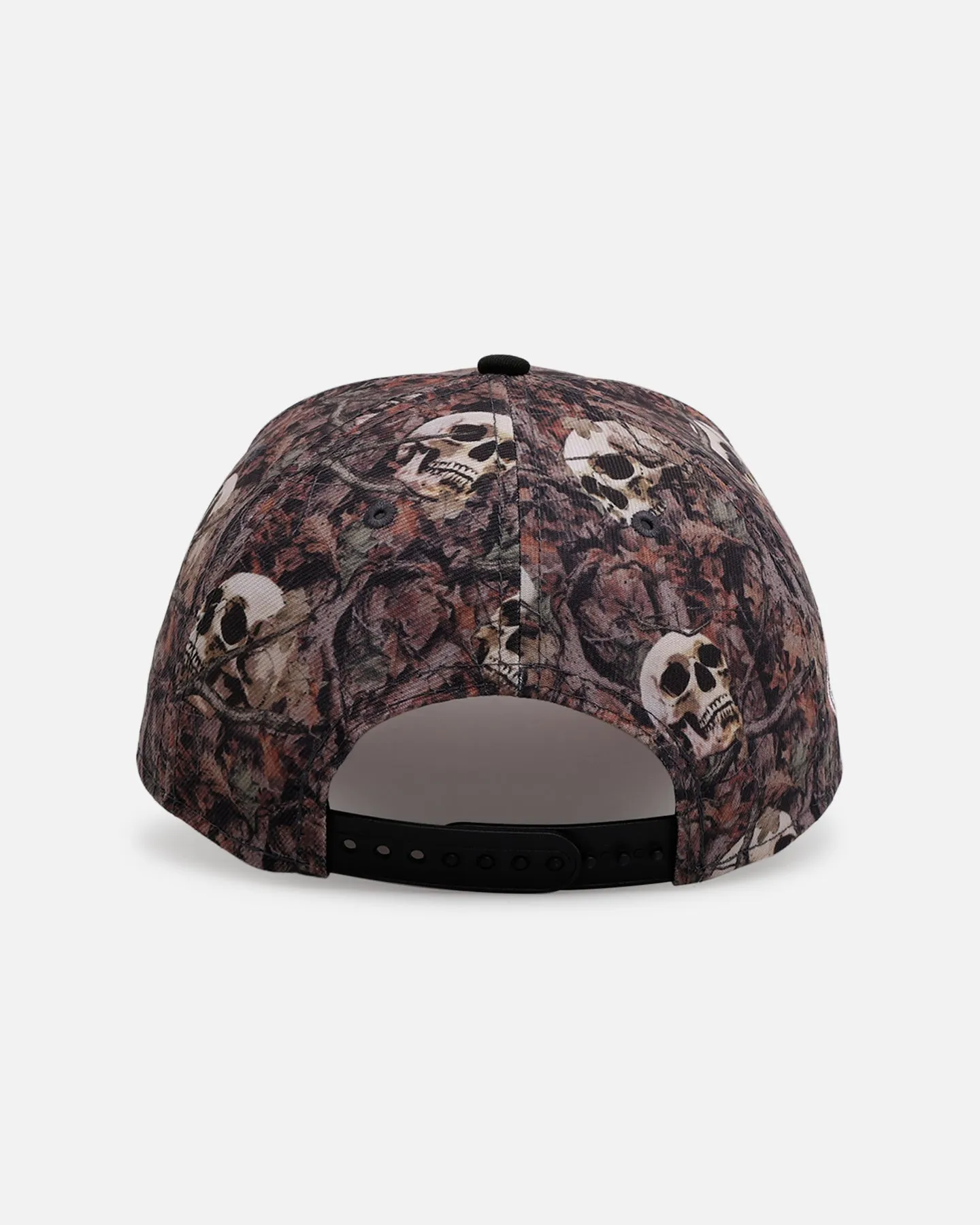 New Era San Diego Padres 'Camo Skulls' 9FORTY A-Frame Snapback Camo sold by Culture Kings product image thumbnail 2