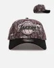 New Era Los Angeles Lakers 'Camo Skulls' 9FORTY A-Frame Snapback Camo sold by Culture Kings