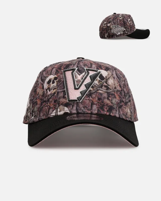 New Era Arizona Diamondbacks 'Camo Skulls' 9FORTY A-Frame Snapback Camo sold by Culture Kings