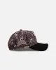 New Era Chicago Bulls 'Camo Skulls' 9FORTY A-Frame Snapback Camo sold by Culture Kings