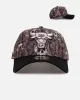 New Era Chicago Bulls 'Camo Skulls' 9FORTY A-Frame Snapback Camo sold by Culture Kings