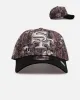 New Era San Francisco 49ers 'Camo Skulls' 9FORTY A-Frame Snapback Camo sold by Culture Kings