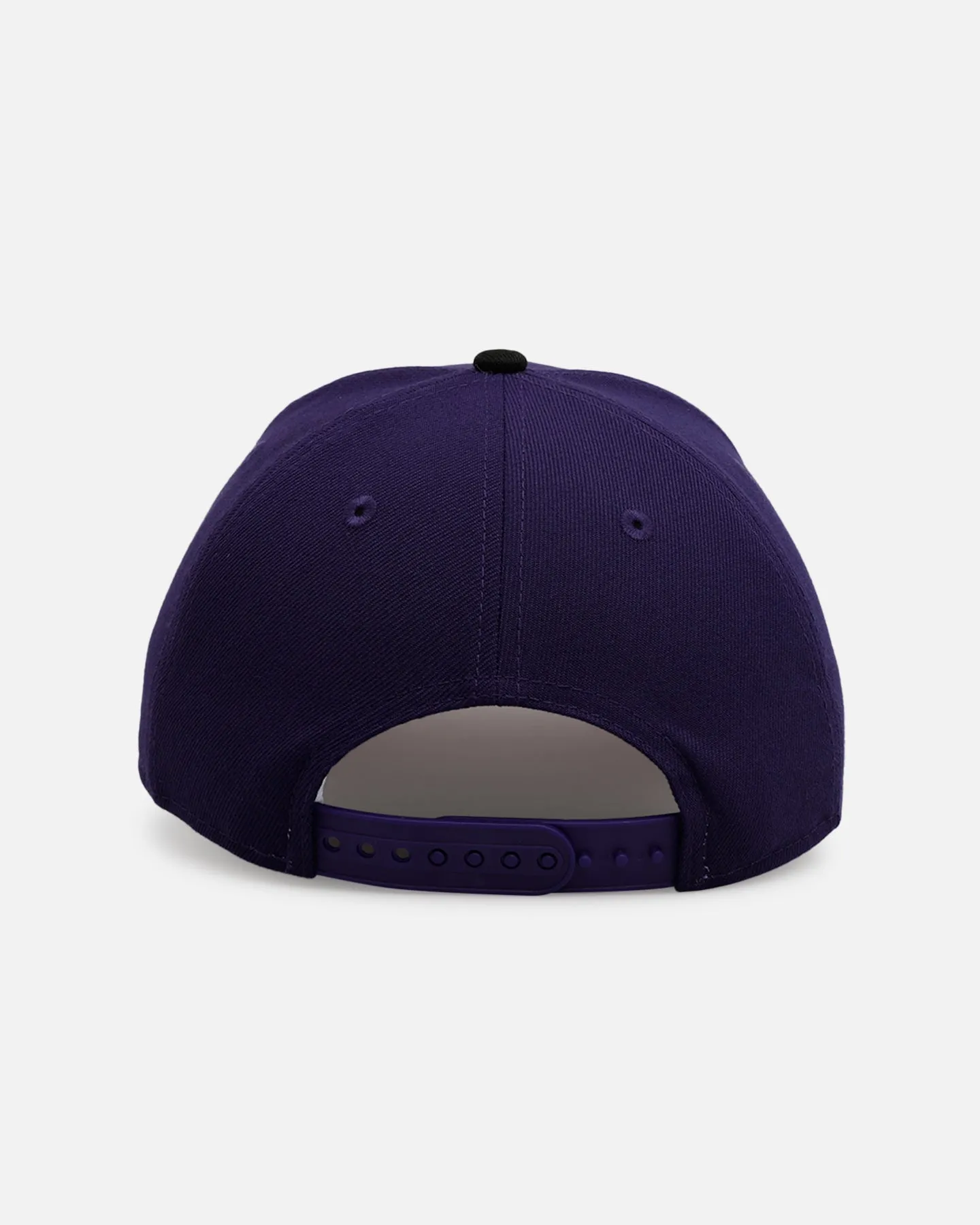 New Era Colorado Rockies 'Team Color Hearts' 9FORTY A-Frame Snapback Official Team Color sold by Culture Kings product image thumbnail 2