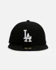 New Era Los Angeles Dodgers 'Core Fitteds' 59FIFTY Fitted Black/White sold by Culture Kings