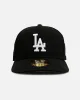 New Era Los Angeles Dodgers 'Core Fitteds' 59FIFTY Fitted Black/White sold by Culture Kings